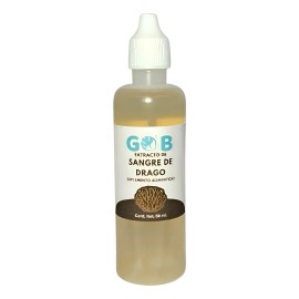 Extracto Sangre Drago Go3b Suplemento Sabor