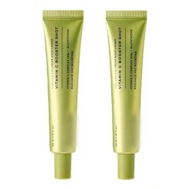 Crema Booster Shot Vitamina C Arencia Con Glutatión -lwb J