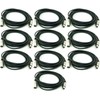 Adam Hall Cables K3MMF0600 Microphone Cable XLR Female to XLR