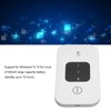 Mobile WiFi Hotspot, 4G LTE WiFi Router Portable Large Capacity