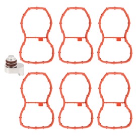 GNXfixt Swirl Flap Plug Kit for 3 Series F34 F30 F31 4 Series F32 F33 F36 5 Series GT F07 F10 F11 6 Series F12 F13 F06 7 Series F01 X3 F25 X4 F26 X5 F15 F85 X6 E71 E72 F16 F86 N57 Intake Manifold