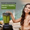 Herbal Magic Organic Stevia Leaf Powder - Natural Sweetener for