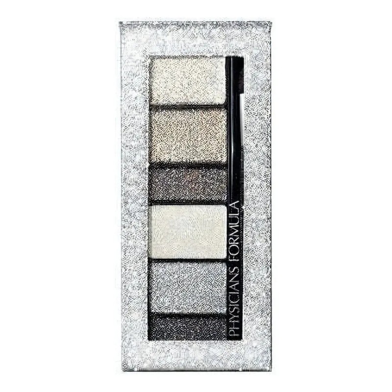 Paleta De Sombras Brillante Physicians Formula Smoky-eyes 9 Colores