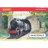 Hornby R8509 Skaledale 00 Gauge Tunnel Portals Single (Stone)