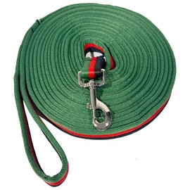 Lunge Line for Horse, Premium Equine Lunge Line with Swivel Bolt Snap for Accurate Equestrian Training, Competition, and Daily Use, 26 ft (8 Meters)