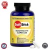 SaltStick Electrolyte Capsules with Vitamin D | 100 Count Electrolyte