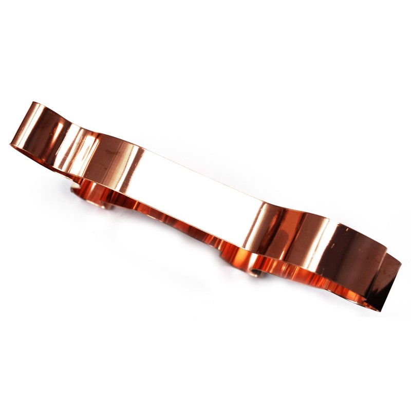 Goldendoodle Copper Dog Cookie Cutter