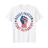 Resist Fascism Fight Oligarchy T-Shirt