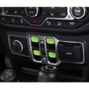 SQQP Window Switch Button Cover Trim Interior Accessories Fit for