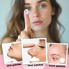 PurePatch Pimple Patches - Breakout Pack - 96Circle,10Nose, 10Chin. Hydrocolloid