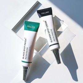 SelBN Blemish Whitening Cream 30ml Scab Patch 30ml 2-piece set Blemish intensive care melanin pigment / 셀비엔 블래미쉬 미백크림30ml 딱지패치30ml 2종세트 잡티 집중케어 멜라닌색소