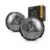 For 2007-2017 Jeep Wrangler Headlight Driver and Passenger Side DOT