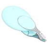 Visible Eyebrow Tweezers Electric Rechargeable Eyebrow Removal Tweezer Multipurpose Eyebrow