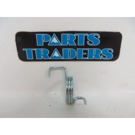 Kawasaki NOS Genuine Kawasaki Right Footrest Spring Footpeg KDX175 KDX250 KDX400 KDX450