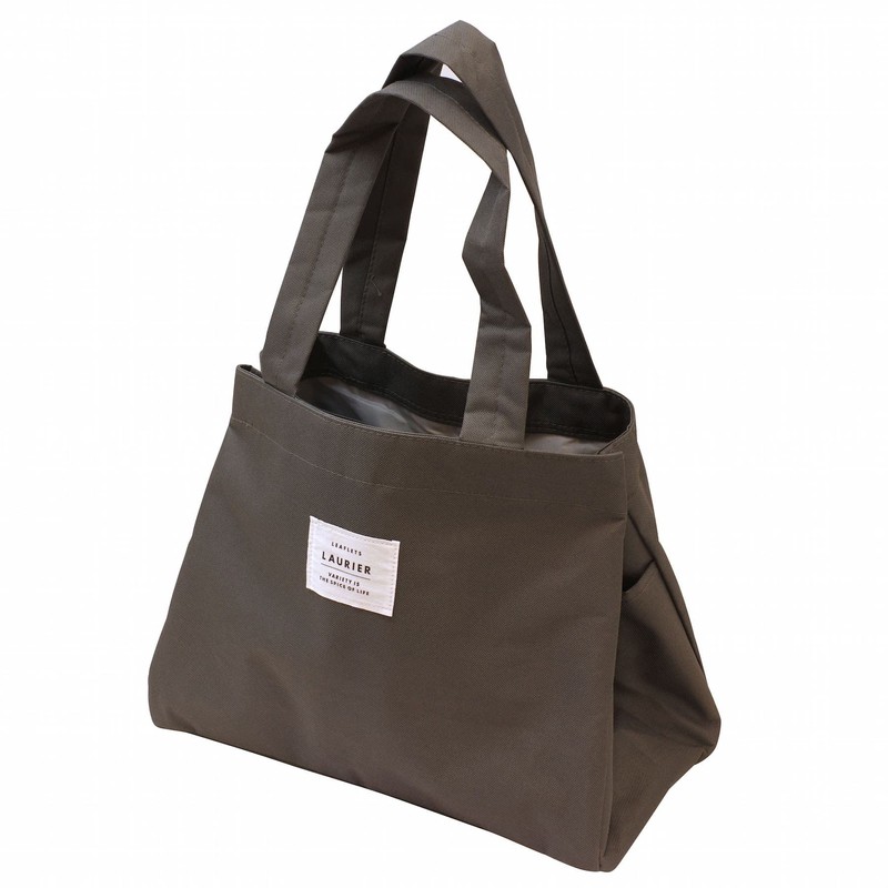 ELCOUNE LAURIER CLB-21 Cooling Shopping Bag [Greage] Cooler Bag, Registration