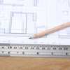 Stainless Steel Metal Shatterproof Straight Edge Metric Ruler 30 cm
