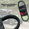 MOTOBULL Drive Belt Compatible with Arctic Cat Wildcat 1000 X