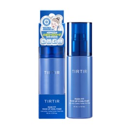 TIRTIR Mask Fit Make-up Fixer, 80 ml (Make-up Cool Fixer)