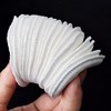 MSQ Cotton Rounds (300 unidades), almohadillas removedoras de maquillaje, almohadillas