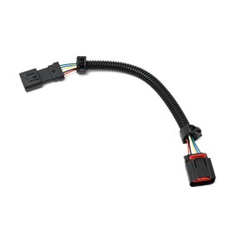 Michigan Motorsports 12" MAF Extension Harness | Fits 2008-2010 Ford 6.4L | 6-Wire Mass Air Flow Extension | F250 F350 F450 | Plug-and-Play