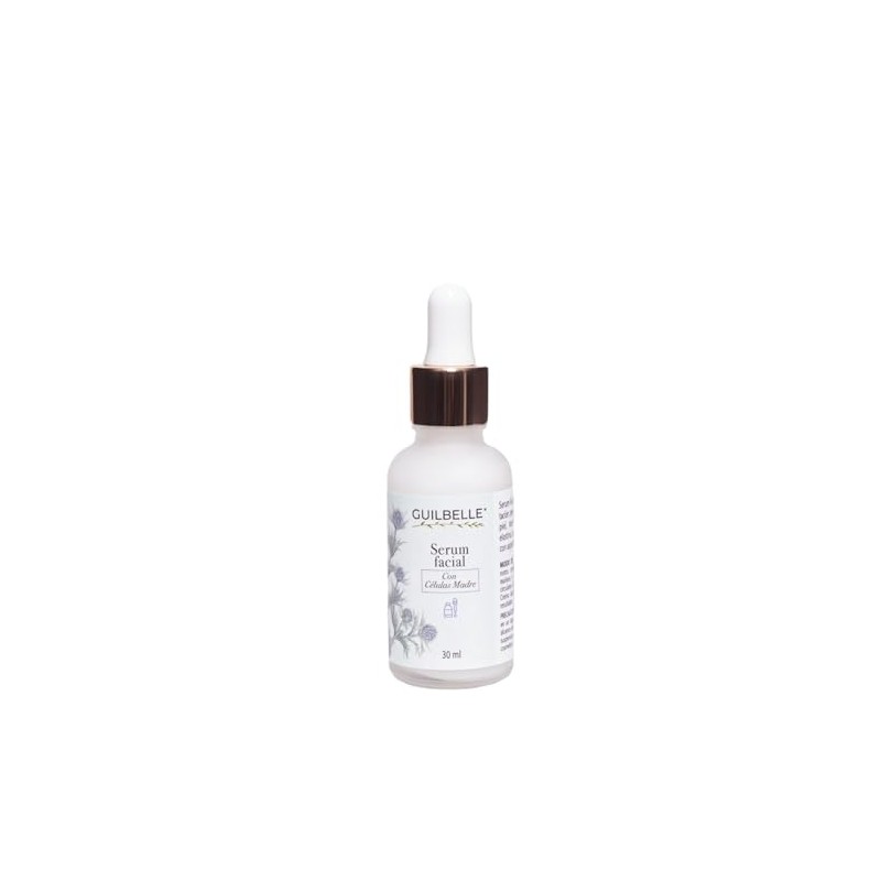 Guilbelle, Serum Facial Con Célula Madre, 30 ml.