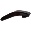 tuning4u Mud Flaps Set of 2 Front Universal Black Rubber