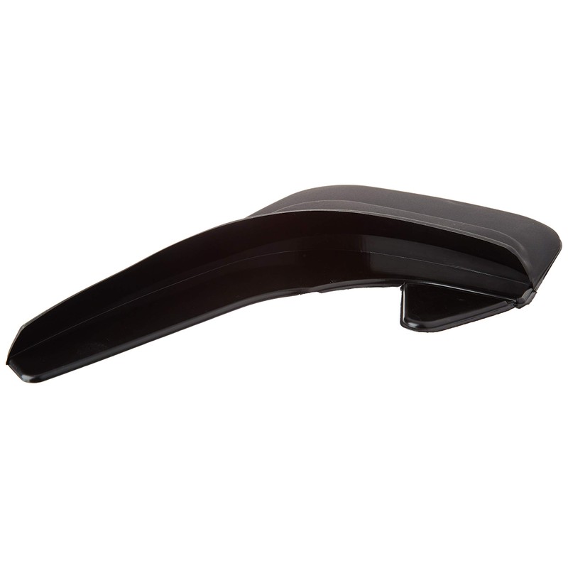 tuning4u Mud Flaps Set of 2 Front Universal Black Rubber