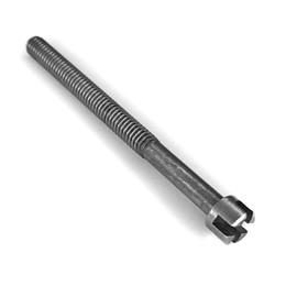 cyclingcolors 2 x Bed Screws 7 mm x 60 mm Thread 150 mm Furniture Connector Bed Connector Wood Metal Furniture Wood Connector Plate Connectors Furniture Screws