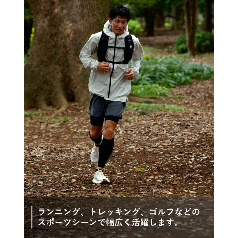 Goldwin GC04352 Calf Sleeve, Black