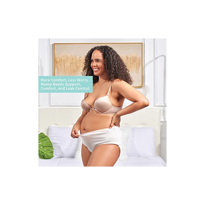 Mama Wish Kit esencial posparto para mamá (14 piezas) Incluye