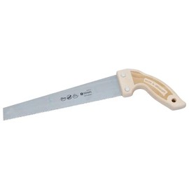 Dönges Turkish hand saw, normal teeth, length 300 mm (hand saw), with wooden handle