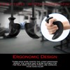 Infinite Fitness Ergonomic Tricep Bicep Rope Cable Attachment, Ticep Pull