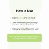 BY WISHTREND Green Tea & Enzyme Milky Foaming Wash 140g,