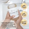 Sesame Massage Oil - Cured & Organic (16.9 oz, 500