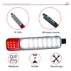 GZZTORES Led Doors Light Courtesy Lights Compatible with Chevy Silverado