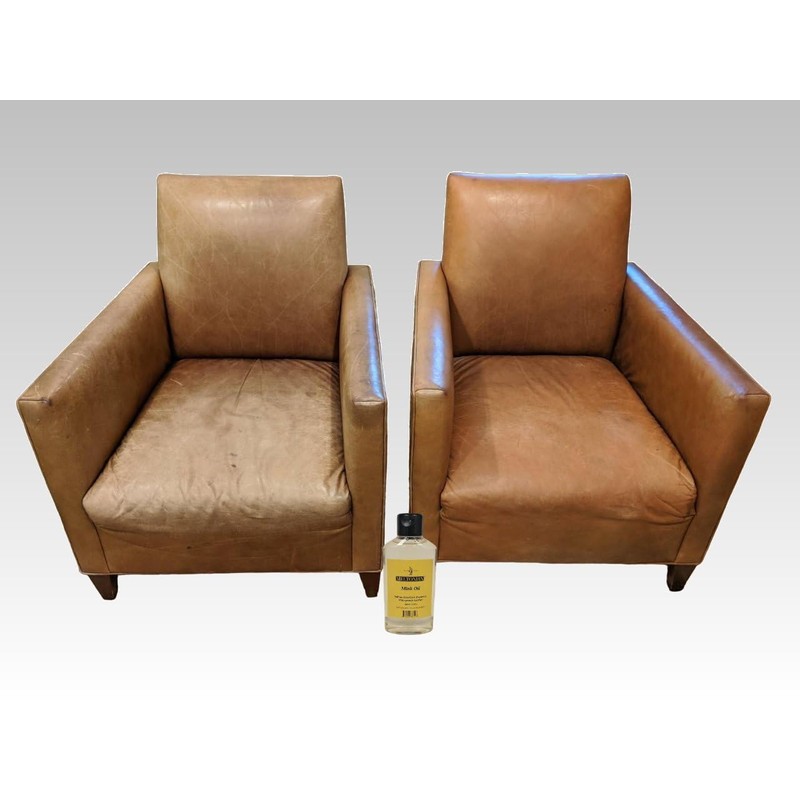 Meltonian Mink Oil Liquid Conditioner & Waterproofer 4.4oz Bottle