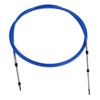 JZGRDN 12FT Universal Type Marine 33C Throttle Shift Control Cable