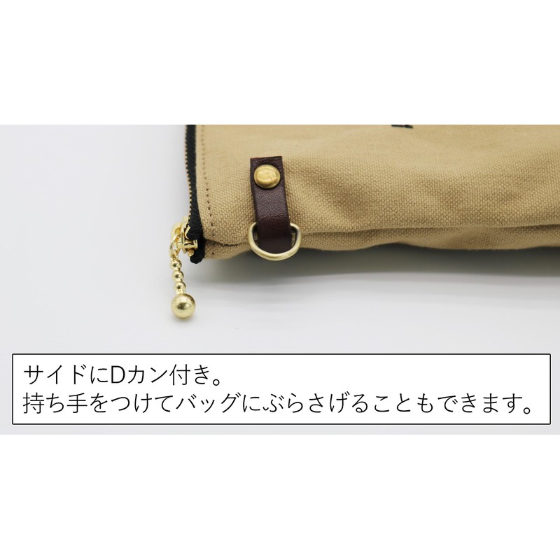 Insulated Pouch, Mini Pouch, Snack Pouch, Pastry Pouch, Embroidery, Canvas