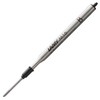 Single Lamy M16 Ballpen refill Black Broad