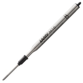 Single Lamy M16 Ballpen refill Black Broad