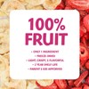 Brothers All Natural Freeze Dried Fruit Crisps, Banana Strawberry, 0.42