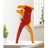 Pelacables Automático,Pelacables Profesional Rápida Acción,Pelado y Corte Rápido,Herramienta 2 En