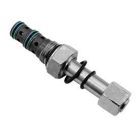 SV08-30-0-N-00 Solenoid Operated Spool Cartridge Valve, Hydraforce Hydraulic Valves Compatible with 08 (1/2 in Hole) Solenoids 3-Way Direct Acting