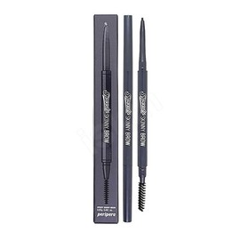 Peripera 페리페라 스피디 스키니 브로우 [01 그레이브라운] Peripera Speedy Skinny Brow [01 Grave Brown]