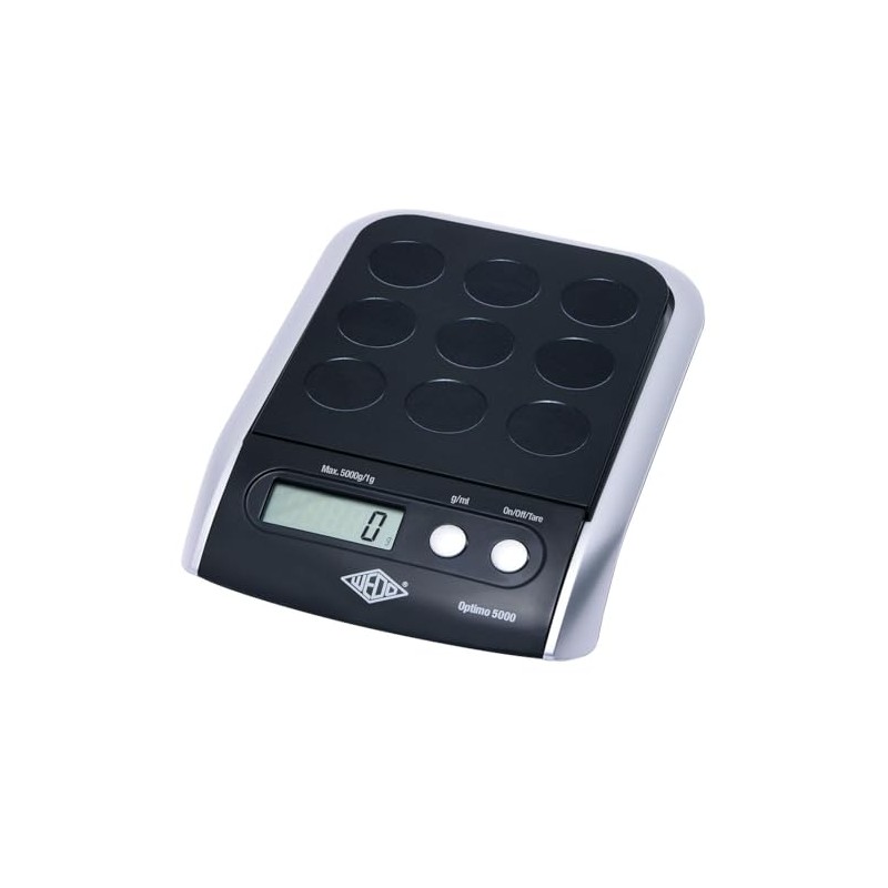 Wedo 48 5001 Optimo 5000g Electronic Scale