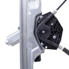 Window Regulator w/Motor for 2014-2019 Silverado 1500 7 Pin Connector