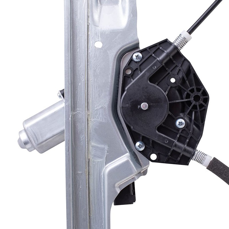 Window Regulator w/Motor for 2014-2019 Silverado 1500 7 Pin Connector