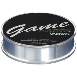 VARIVAS Game Nylon monofilament line (20 lb, 100yd (91m))