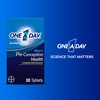 One A Day Men's Pre-Conception Health Multivitamin to Support Healthy