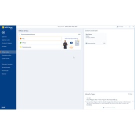 WISO Tax Start 2022 (for Tax Year 2021) | Post Delivery